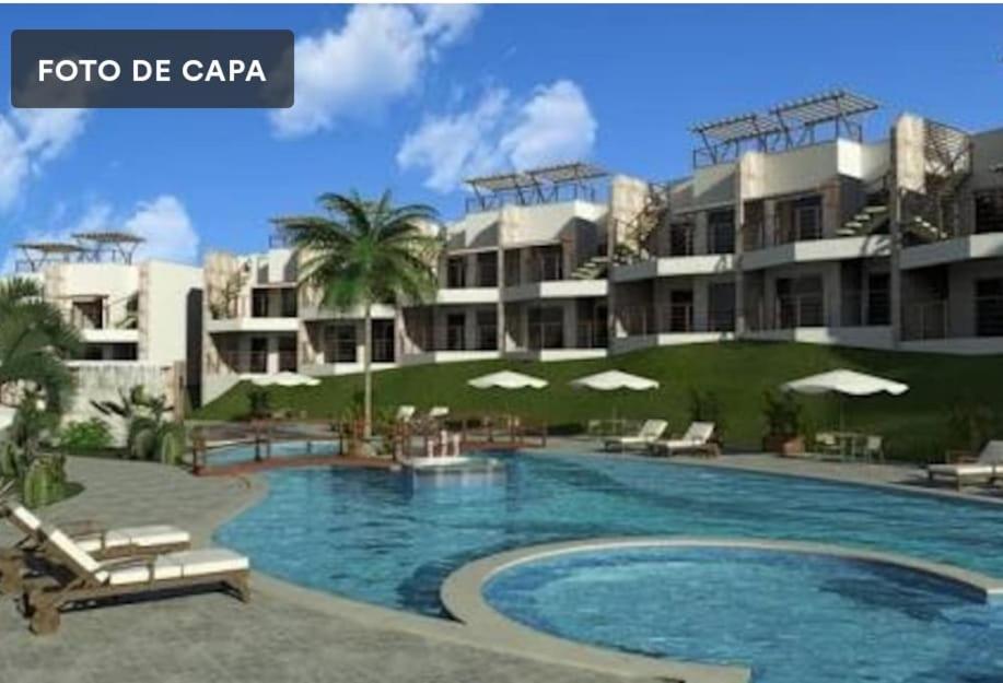 Condominio Brisas Do Amor Praia de Pipa Buitenkant foto